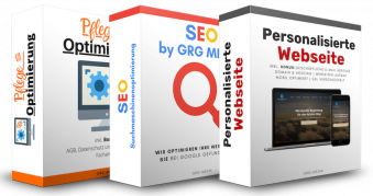 Webdesign Saarland - Paket