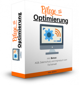 website betreuung